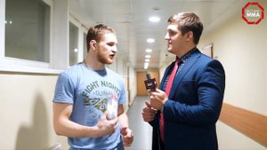 Владимир Минеев - Интервью после Fight Nights Global 44