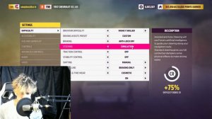 How To Set Up 900 Degree Simulation Rig Steering For Forza Horizon 5: Important Settings You Change
