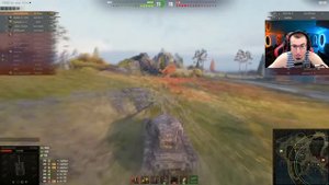 СМЕШНОЙ World of Tanks ПРИКОЛЫ и БАГИ в WoT #133 - РЕАКЦИЯ БЛАДИ