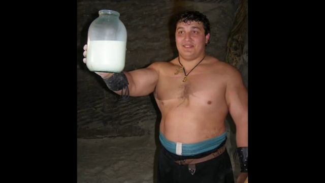 10 самых сильных людей в мире