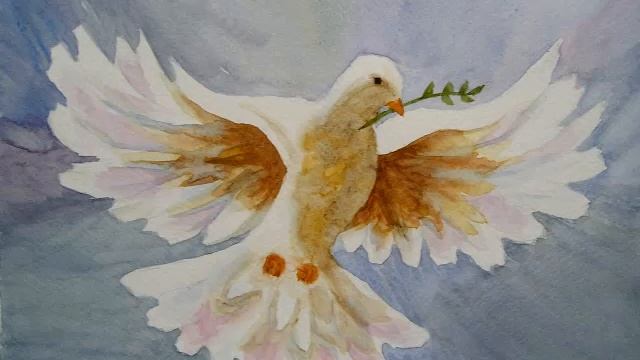 "Белый голубь" смотреть онлайн