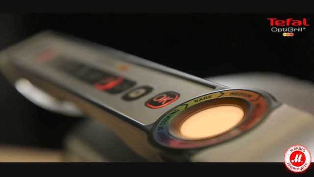 Tefal OptiGrill GC702 смотреть онлайн