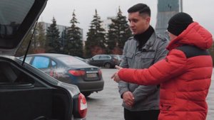 АВТОЗВУК в громкой LADA Granta лифтбек