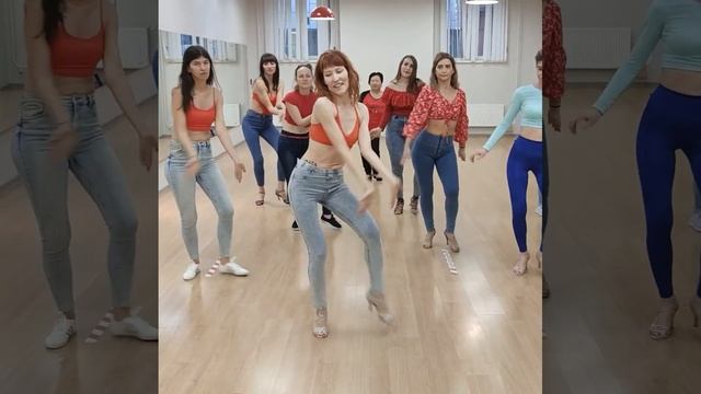 Ульяна, Bachata Lady Style