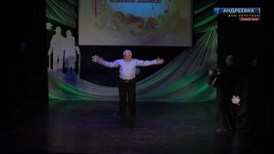 Дед танцует "Яблочко" в 81 год!