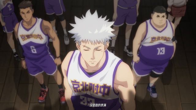 Left-hand Layup! OP-Let's Run 《左手上籃》OP-中國樂隊氣運聯盟《Let's Run》 смотреть онлайн