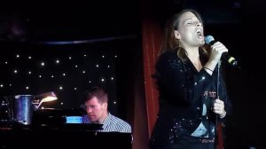 Anne Steele sings "Maybe This Time" from Cabaret on The Broadway Cruise