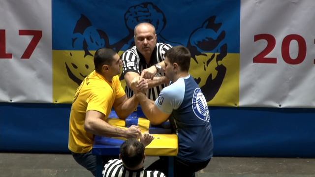 Армспорт. Чемпионат Украины. Финалы. Левая рука смотреть онлайн