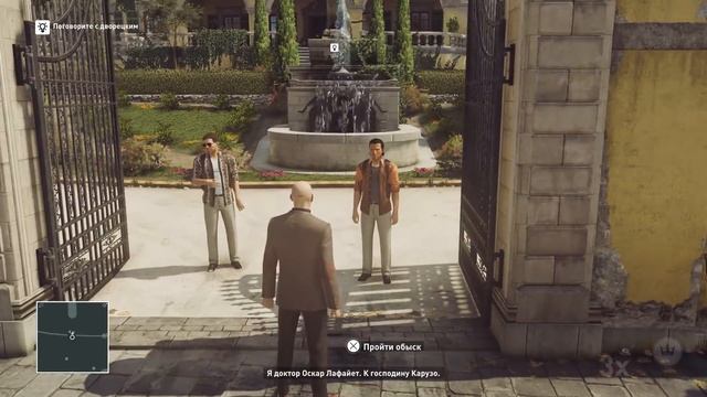 HITMAN 2016 │ МНЕНИЕ
