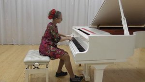 Кабалевский  Прелюдия до диез минор