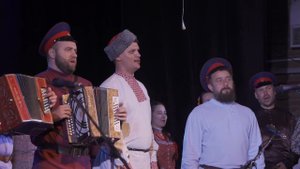 Проезжала конница