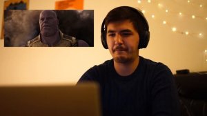 Реакция на трейлер Мстители: Война Бесконечности