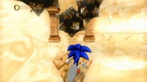 Sonic and the Secret Rings 100% Walkthrough Part 1 - Lost Prologue