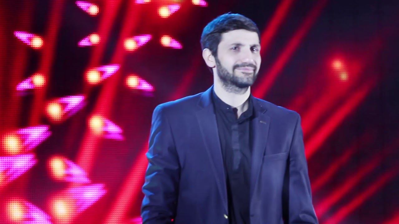 МАГОМЕД АЛИКПЕРОВ - Все прошло (ПРЕМИЯ ГОДА 2018) 7НЕБО смотреть онлайн