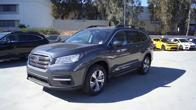2021 Subaru Ascent M3406118 смотреть онлайн