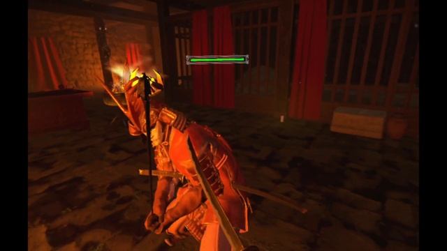 Arashi Castles of Sin - Review - PlayStation VR смотреть онлайн