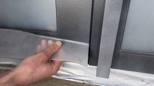 Нанесение и снятие защитной пленки Omniguard.