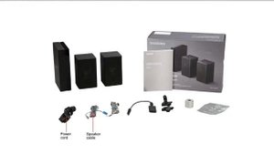 "Samsung SWA-9000S Rear Wireless Speaker Kit"