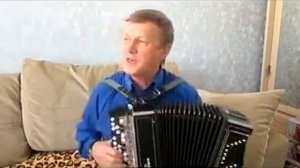 Виктор Гречкин баян - Верила, верю