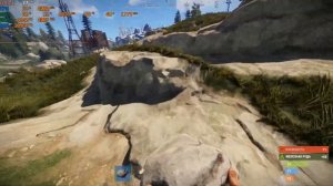 Test RUST Ryzen 5 3600 with GTX 1070 (ULTRA Settings)