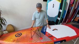 Двухкамерный сапборд. Распаковка SUP доски Aztron SOLEIL XTREME 12’0″ Он универсален для всего!