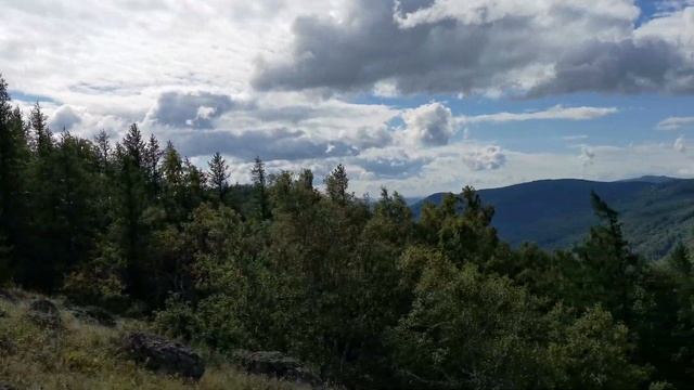Озеро Банное (Яктыкуль, Синие скалы) 4К