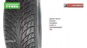 NOKIAN HAKKAPELIITTA R2 (HKPL R2): обзор зимних шин | КОЛЕСО.ру