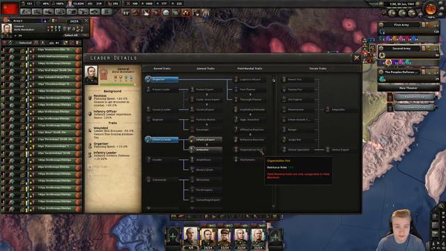 HoI4 - Road to 56 - Soviet Union - Trotsky the Puppeteer - Part 6 смотреть онлайн