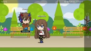 Гача лайф (2 ПАРНЯ) 😳