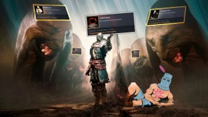 DARK SOULS REMASTERED НА ПЛАТИНУ