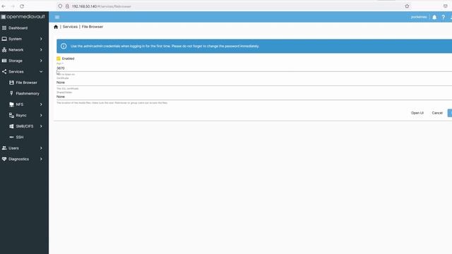 File sharing on PocketNAS. Easily share files or save files form you phone. смотреть онлайн