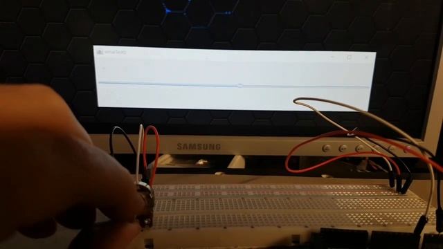 Arduino & Java serial. смотреть онлайн