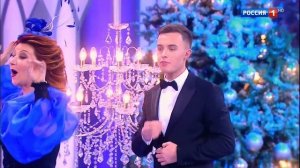 Андрей Баринов Елена Степаненко