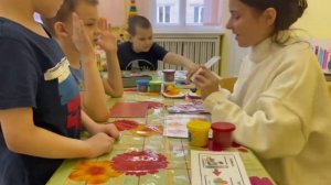 "Продуктивные виды деятельности (лепка,рисование) с детьми дошкольного возраста с РАС",Бичурина Е.Р