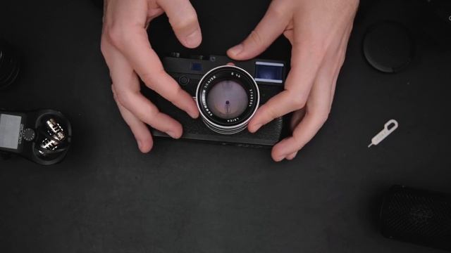 ASMR Leica (обязательно в тишине и наушниках) смотреть онлайн