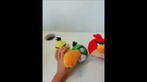 Angry birds игра, игрушки