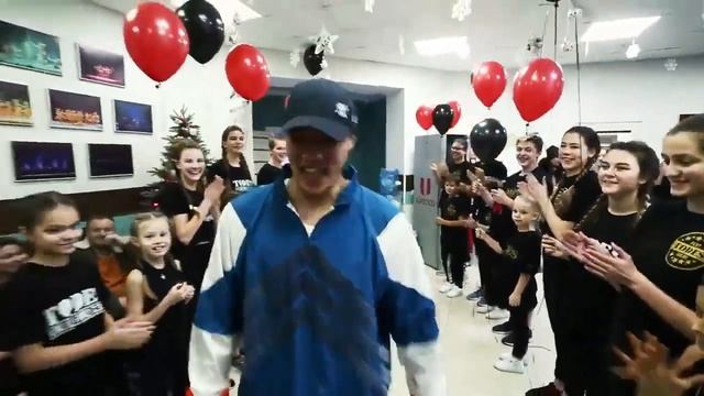 Артем Хван, солист балета TODES Аллы Духовой. Мастер-классы по России смотреть онлайн