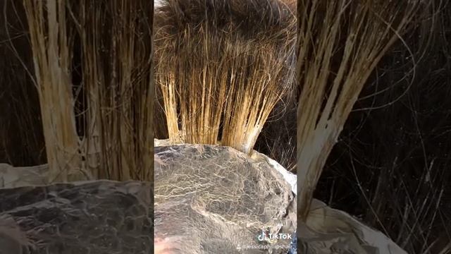 FIRST SESSION: FOILIAGE / TEASY LIGHT BALAYAGE TRANSFORMATION TECHNIQUE