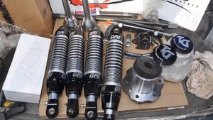 Тюнинг внедорожников 4x4 от Блокировка.Ру