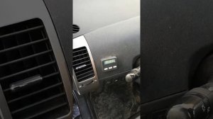 Запуск Бинар-компакт-5Б в -44°С