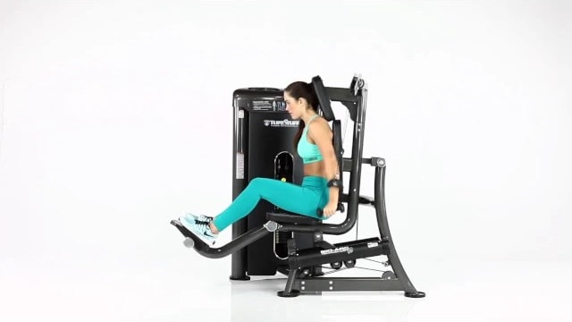 TUFF STUFF Bio Arc Triceps Dip смотреть онлайн