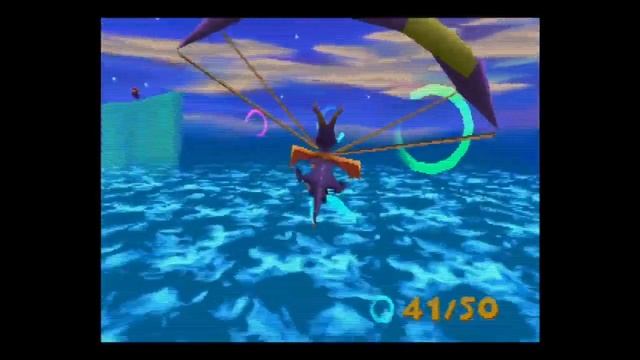 Spyro 2: Ripto’s Rage! (PS1) # 7 Подводные камни беспечности смотреть онлайн