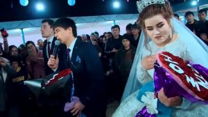 БАХРИДДИН МИНГЛИКУЛОВ Артист уз туйида кушик Айтди