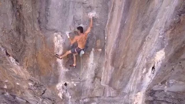 Climbing - альпинизм без страховки Настоящий экстрим