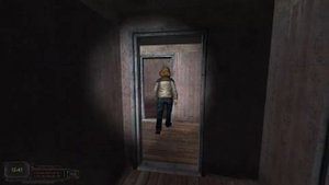 S.T.A.L.K.E.R. Вариант Омега 2: Холодное лето 2014 Схрон с ружьем, комната, Суслик