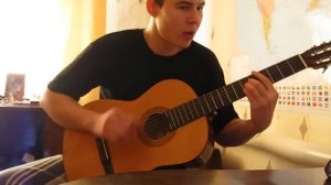 Нэнси -Чистый лист (cover)