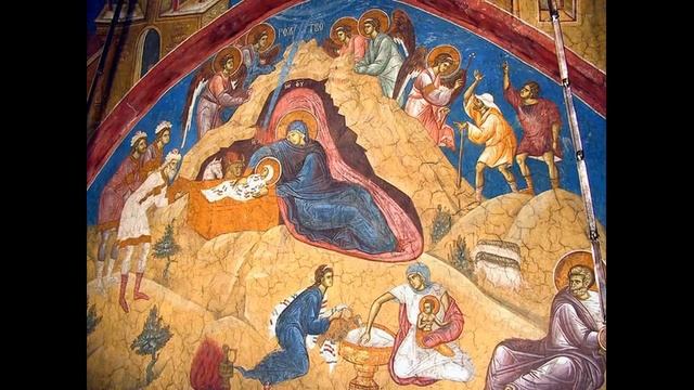 Κάλαντα Πρωτοχρονιάς / Kalanta Protoxronias- Греческая колядка