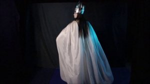 Снежная королева-театральный костюм.mp4