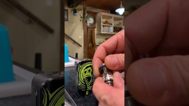 Changer coil Vaporesso Luxe SKRR смотреть онлайн