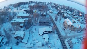 п. Ильинский, Ильинского р-на, Пермского края.